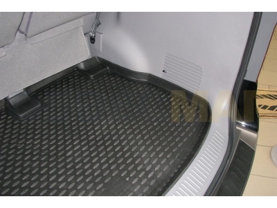 Коврик в багажник полиуретан Element для Hyundai H-1 Starex 2007-2018