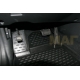 Коврики в салон полиуретан 4 штуки Element для Hyundai Sonata YF 2009-2014