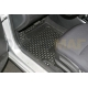 Коврики в салон полиуретан 4 штуки Element для Hyundai Solaris 2010-2014 NLC.20.41.210h