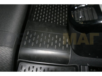 Коврики в салон полиуретан 4 штуки Element для Hyundai i40 2012-2019