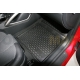 Коврики в салон полиуретан 4 штуки Element для Hyundai Veloster 2012-2017