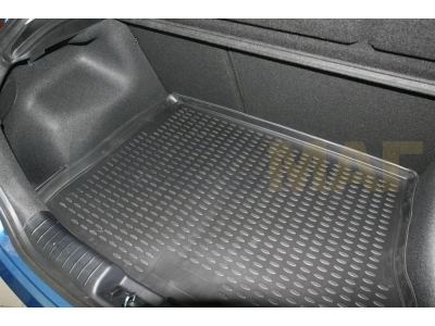 Коврик в багажник полиуретан на хетчбек 5 дверей Element для Kia Ceed 2007-2012