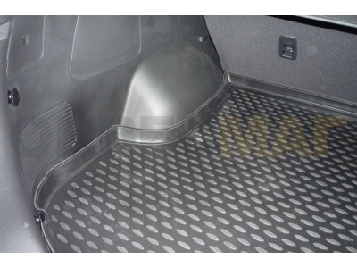 Коврик в багажник полиуретан для 5 мест Element для Kia Sorento 2009-2012