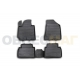 Коврики в салон полиуретан 4 штуки Element для Kia Sportage 2010-2021