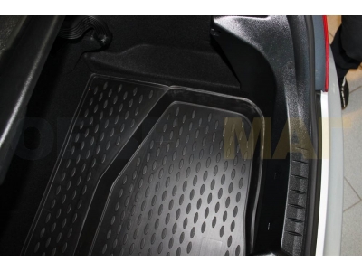 Коврик в багажник полиуретан Element для Mercedes-Benz SLK-Class R171 2004-2011