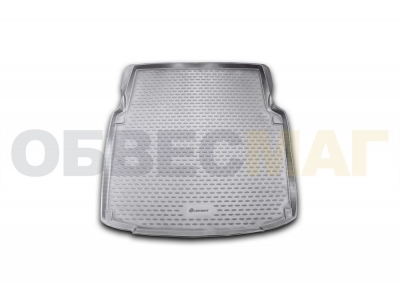 Коврик в багажник полиуретан Element для Mercedes-Benz CLS-Class W219 2004-2011