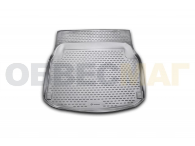 Коврик в багажник полиуретан Element для Mercedes-Benz C-Class W204 2011-2015