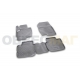 Коврики в салон полиуретан 4 штуки на 3 двери Element для Mitsubishi Colt 2008-2012
