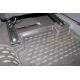 Коврики в салон полиуретан 4 штуки на 3 двери Element для Mitsubishi Colt 2008-2012