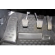 Коврики в салон полиуретан 4 штуки Element для Mitsubishi ASX 2010-2021