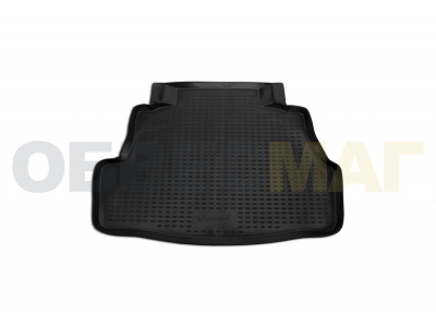 Коврик в багажник полиуретан Element для Nissan Almera Classic 2006-2013