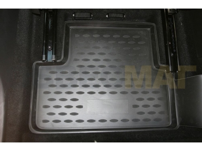 Коврики в салон полиуретан 4 штуки Element для Opel Astra J 2010-2015
