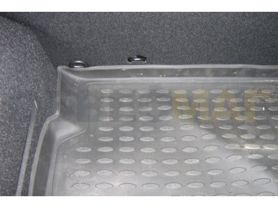 Коврик в багажник полиуретан Element для Peugeot 207 2006-2013