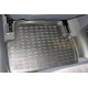 Коврики в салон полиуретан 4 штуки Element для Renault Laguna 2 2001-2007