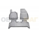Коврики в салон полиуретан 3 штуки Element для Renault Scenic 3 2009-2021