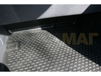 Коврик в багажник полиуретан для 4х2 Element для Renault Duster 2011-2015