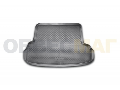 Коврик в багажник полиуретан на седан Element для Subaru Impreza 2007-2011