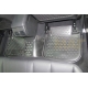 Коврики в салон полиуретан 4 штуки Element для Subaru Outback 2009-2014