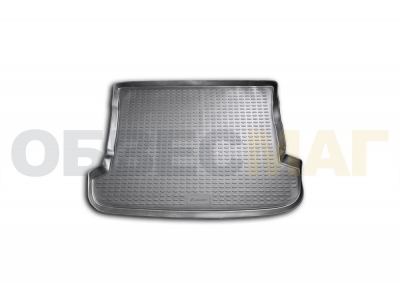 Коврик в багажник полиуретан Element для Toyota Corolla Verso 2001-2008