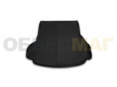 Коврик в багажник полиуретан на седан Element для Toyota Avensis 2009-2015