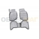 Коврики в салон полиуретан 4 штуки Element для Toyota Hilux 2005-2011