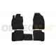 Коврики в салон полиуретан 4 штуки Element для Toyota Prius 2003-2009