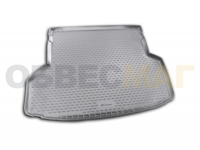 Коврик в багажник полиуретан длинный Element для Toyota Highlander 2010-2014