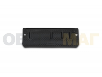 Коврик в багажник полиуретан 1 штука Element для Toyota Sienna 2013-2021