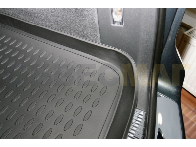 Коврик в багажник полиуретан Element для Volkswagen Touareg 2002-2010