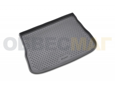 Коврик в багажник полиуретан Element для Volkswagen Tiguan 2007-2016