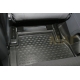 Коврики в салон полиуретан 4 штуки Element для Volkswagen Amarok 2010-2021