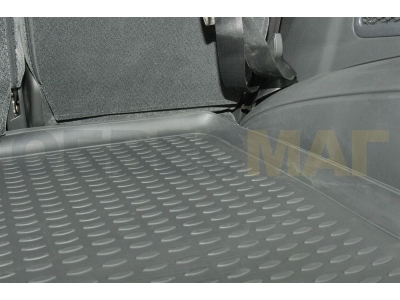 Коврик в багажник полиуретан Element для SsangYong Rexton 2006-2012