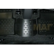 Коврики в салон полиуретан 4 штуки Element для Chery IndiS 2011-2021