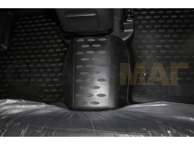 Коврики в салон полиуретан 4 штуки Element для Lifan Solano 620 2010-2016 NLC.73.02.210kh