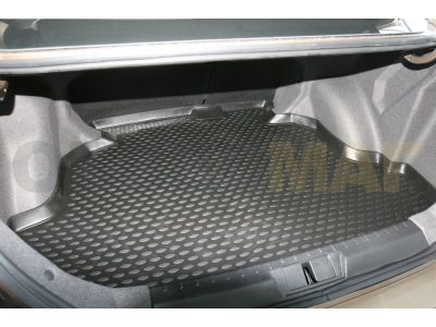 Коврик в багажник полиуретан на седан Element для Geely Emgrand EC7 RV 2011-2016