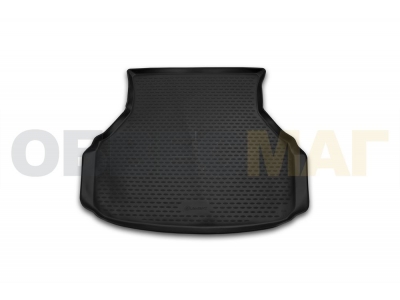 Коврик в багажник полиуретан 1 штука Element для Datsun on-DO 2013-2021