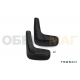 Брызговики передние 2 штуки Frosch для Chevrolet Aveo 2012-2015