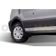 Брызговики передние 2 штуки Frosch для Ford Transit 2014-2021