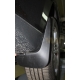 Брызговики задние 2 штуки Frosch для Mitsubishi Outlander 2012-2014
