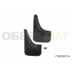 Брызговики задние 2 штуки Frosch для Opel Corsa D 2006-2014