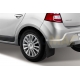 Брызговики задние 2 штуки Frosch для Renault Sandero 2009-2014
