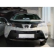 Дефлектор капота SIM для Toyota RAV4 2013-2019