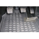 Коврики в салон полиуретан 2 штуки Element для Ford Transit 2006-2014 s000.13