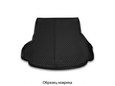 Коврик в багажник Element полиуретан для Kia Seltos 2020