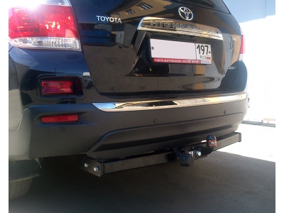 Фаркоп Avtos для Toyota Highlander 2010-2014