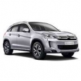 Пороги для Citroen C4 Aircross