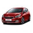 Защита картера Kia Ceed JD 2012-2018