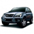 Обвес и тюнинг для Chery Tiggo T11 2005-2014