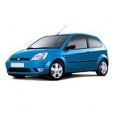 Обвес и тюнинг для Ford Fiesta 5 2001-2008