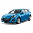 Фаркопы для Mazda 3 BL 2009-2013